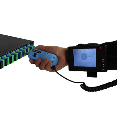 FIP-800 400X Fiber Optic Inspection Probe